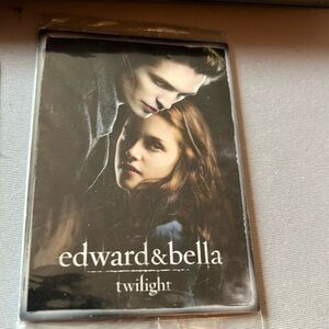 Twilight Ephemera Edward and Bella Cards​